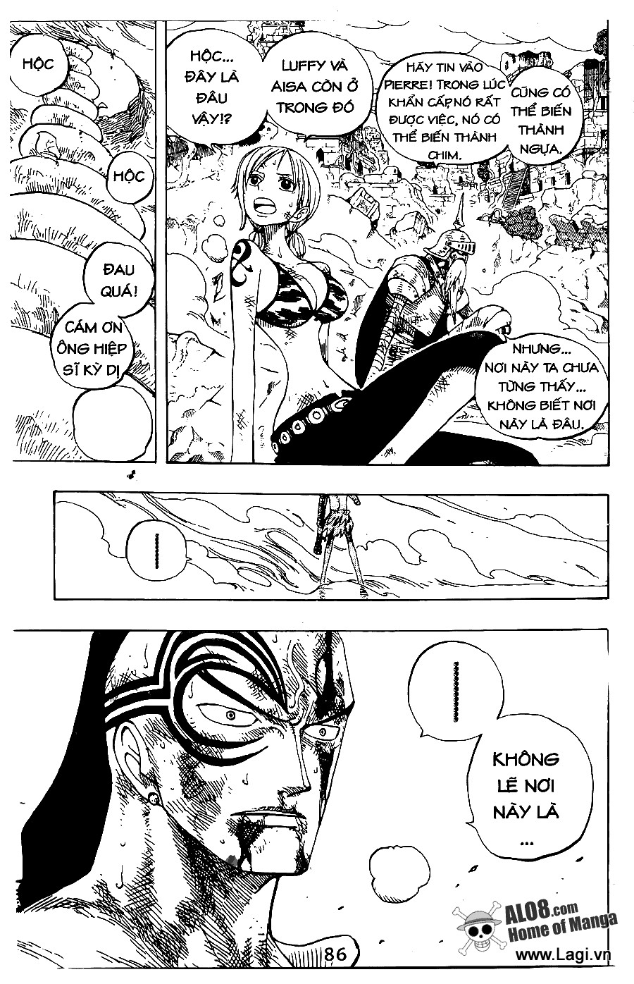 One Piece Chap 273 - Next Chap 274