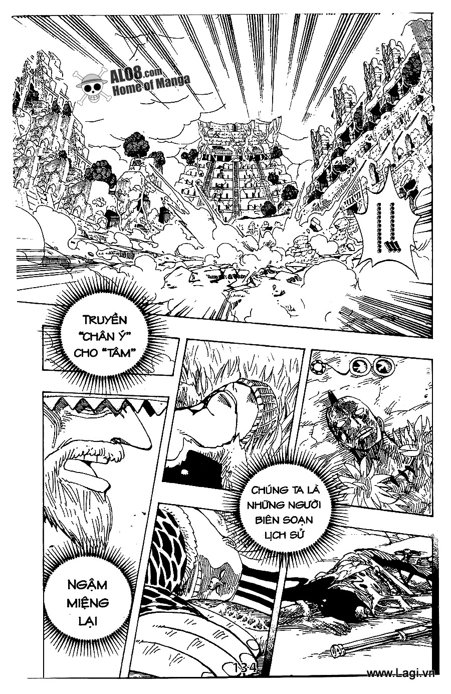 One Piece Chap 275 - Next Chap 276