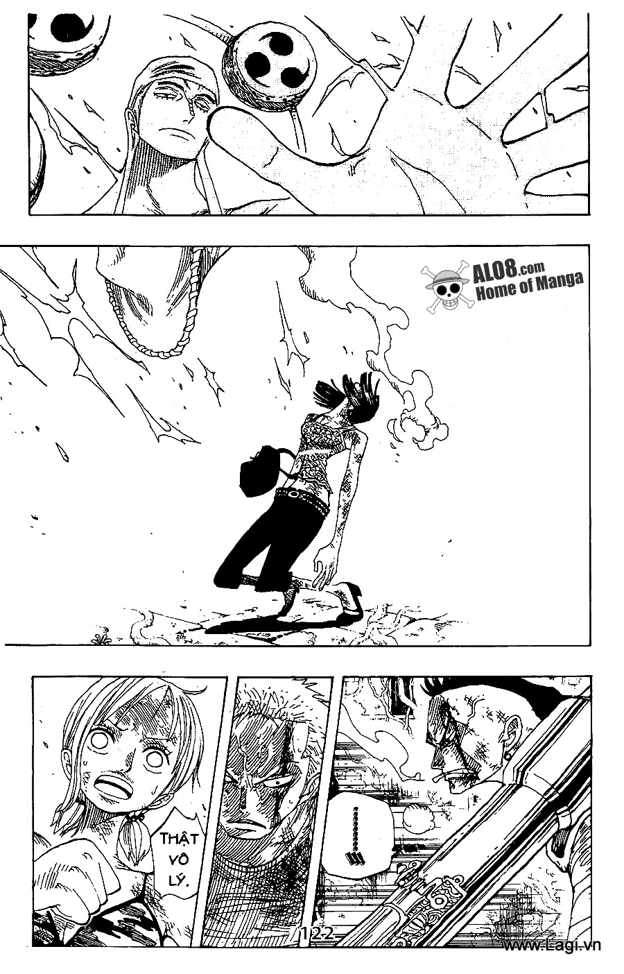 One Piece Chap 275 - Next Chap 276