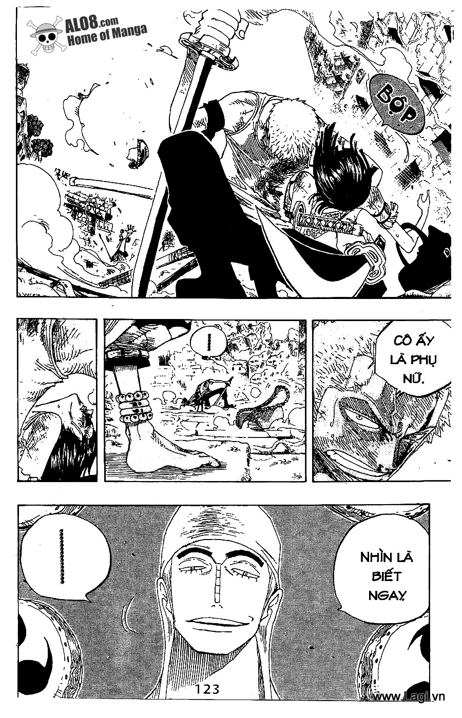 One Piece Chap 275 - Next Chap 276