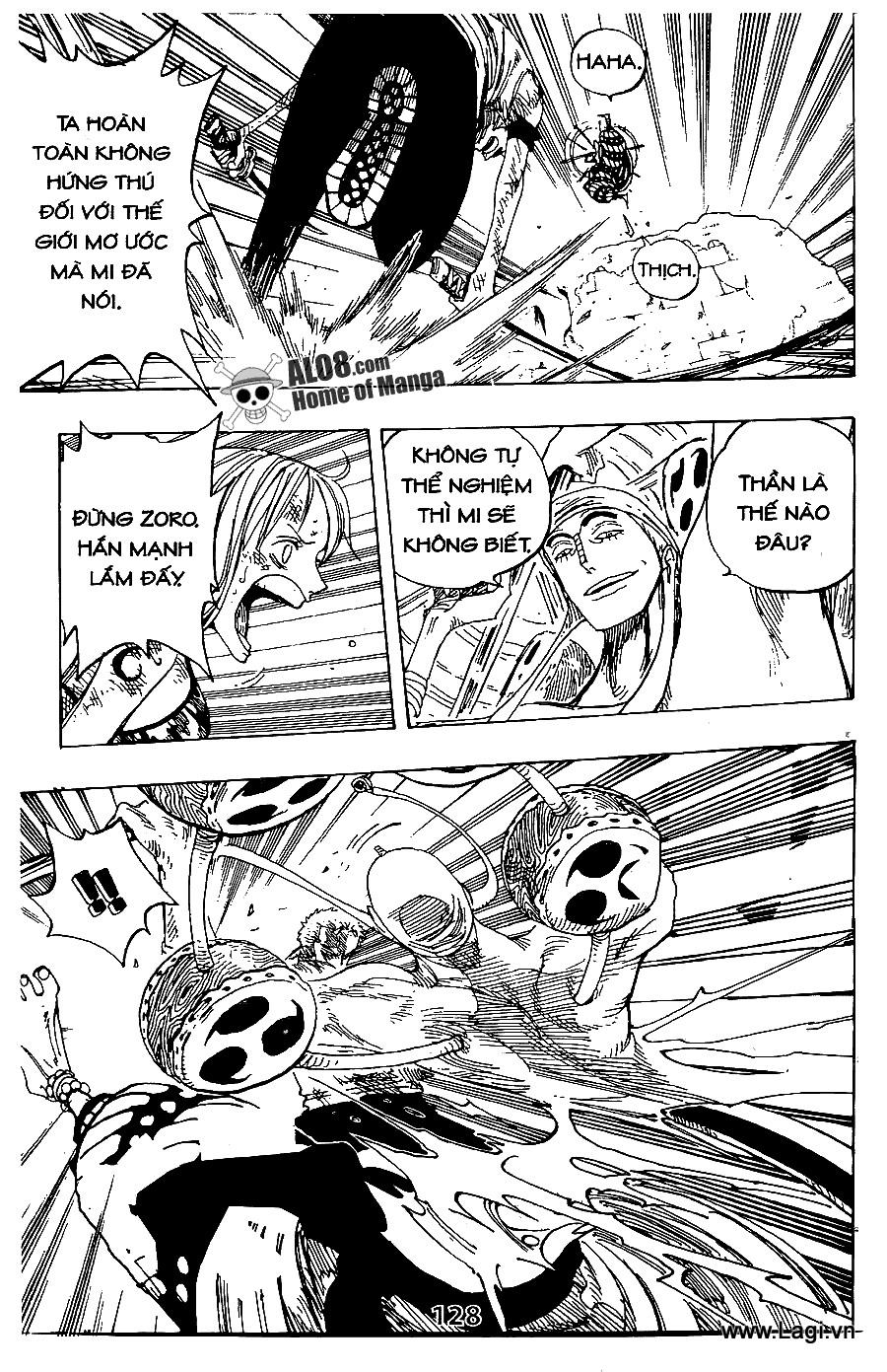 One Piece Chap 275 - Next Chap 276