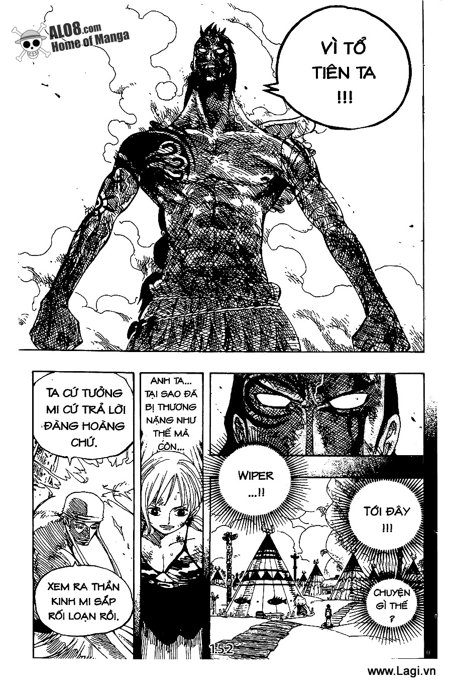 One Piece Chap 276 - Next Chap 277