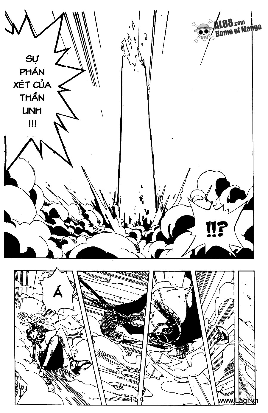 One Piece Chap 276 - Next Chap 277