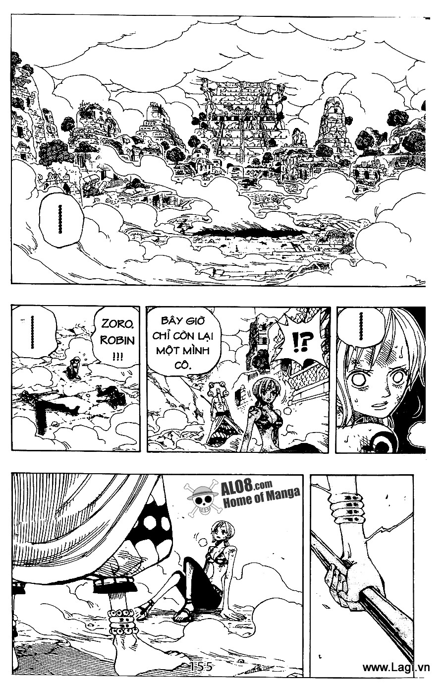 One Piece Chap 276 - Next Chap 277