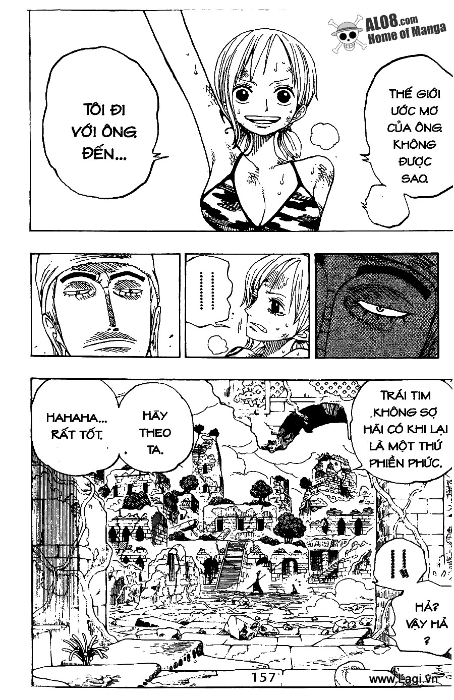 One Piece Chap 276 - Next Chap 277