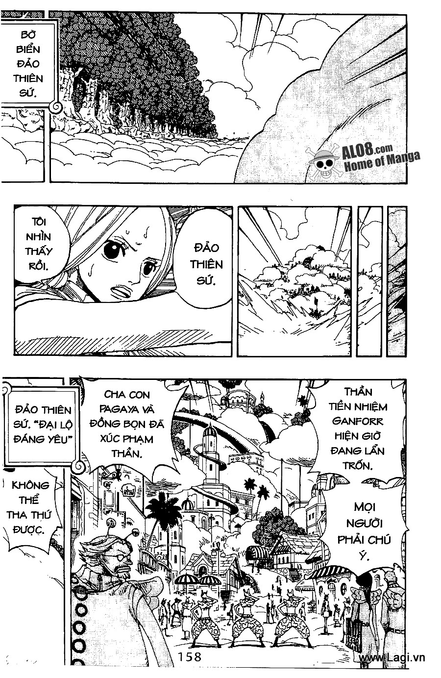 One Piece Chap 276 - Next Chap 277