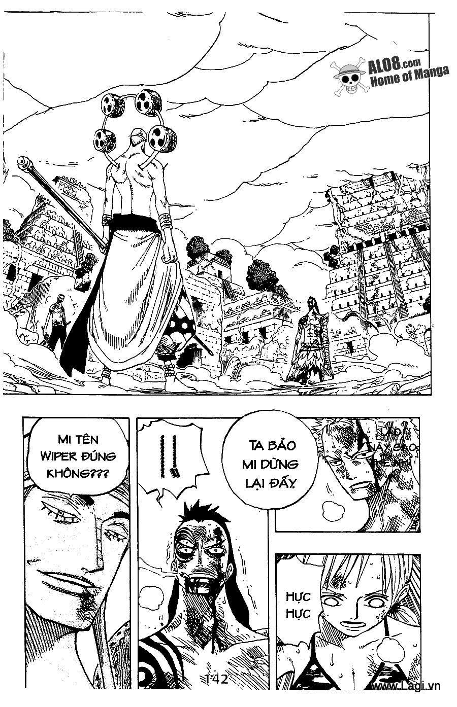 One Piece Chap 276 - Next Chap 277