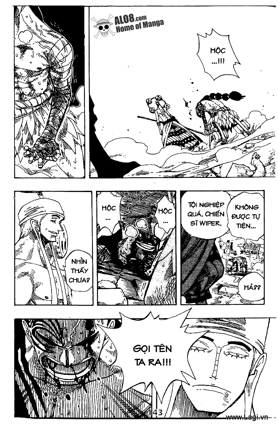 One Piece Chap 276 - Next Chap 277