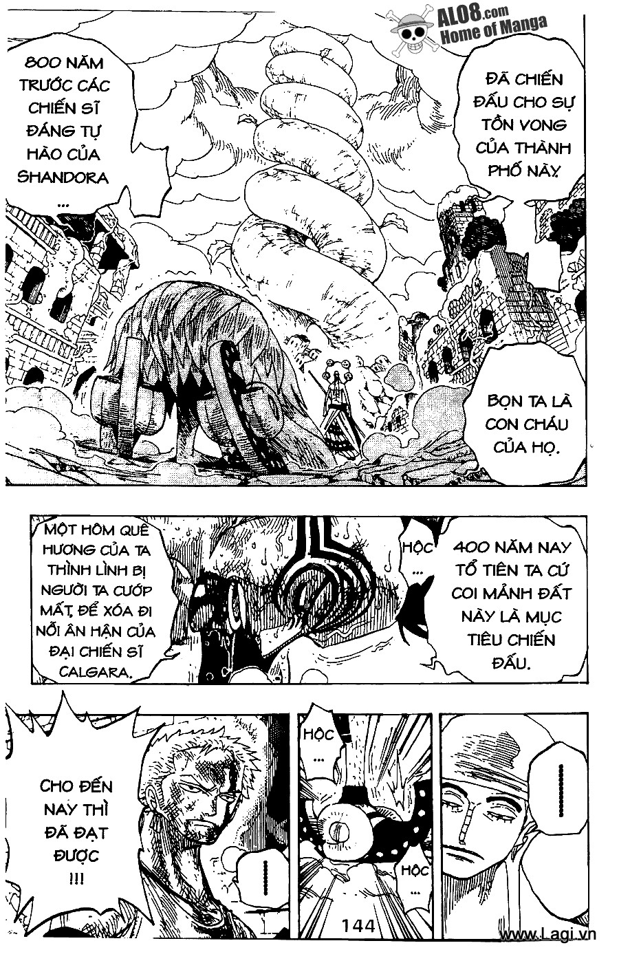 One Piece Chap 276 - Next Chap 277