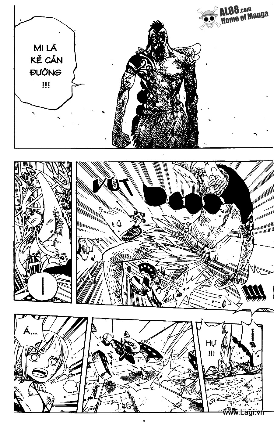 One Piece Chap 276 - Next Chap 277