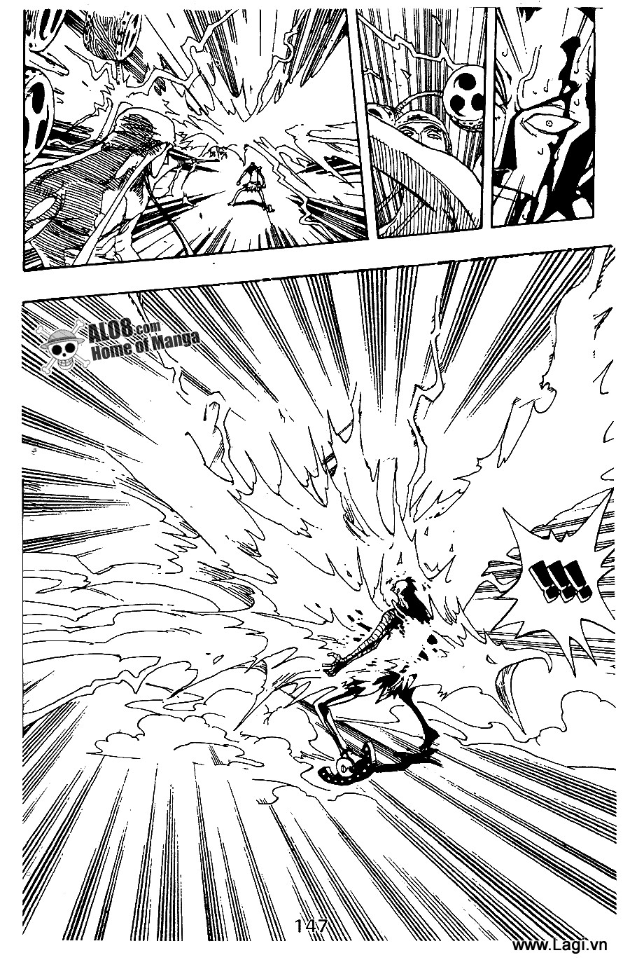 One Piece Chap 276 - Next Chap 277