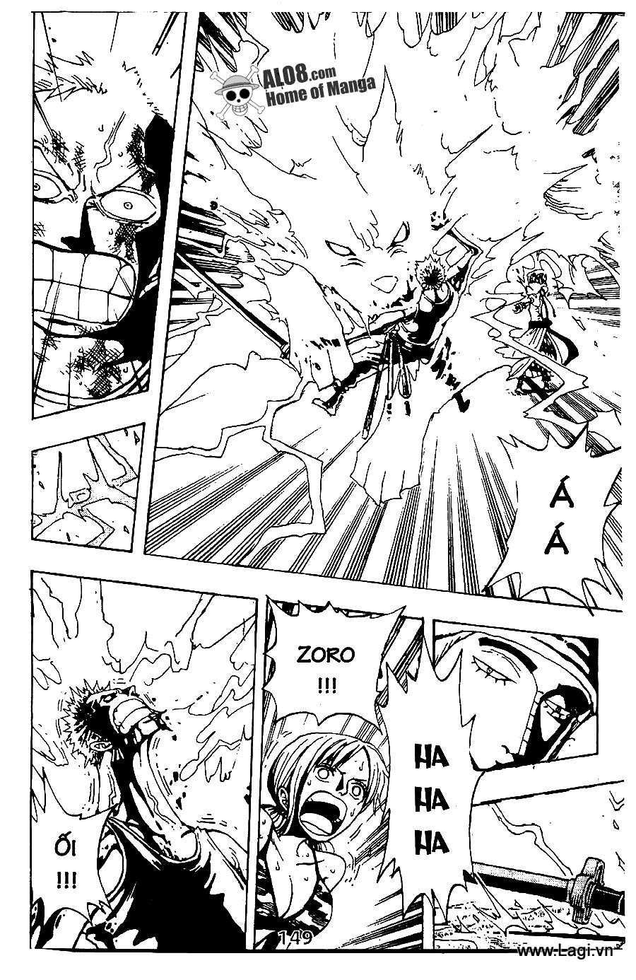 One Piece Chap 276 - Next Chap 277