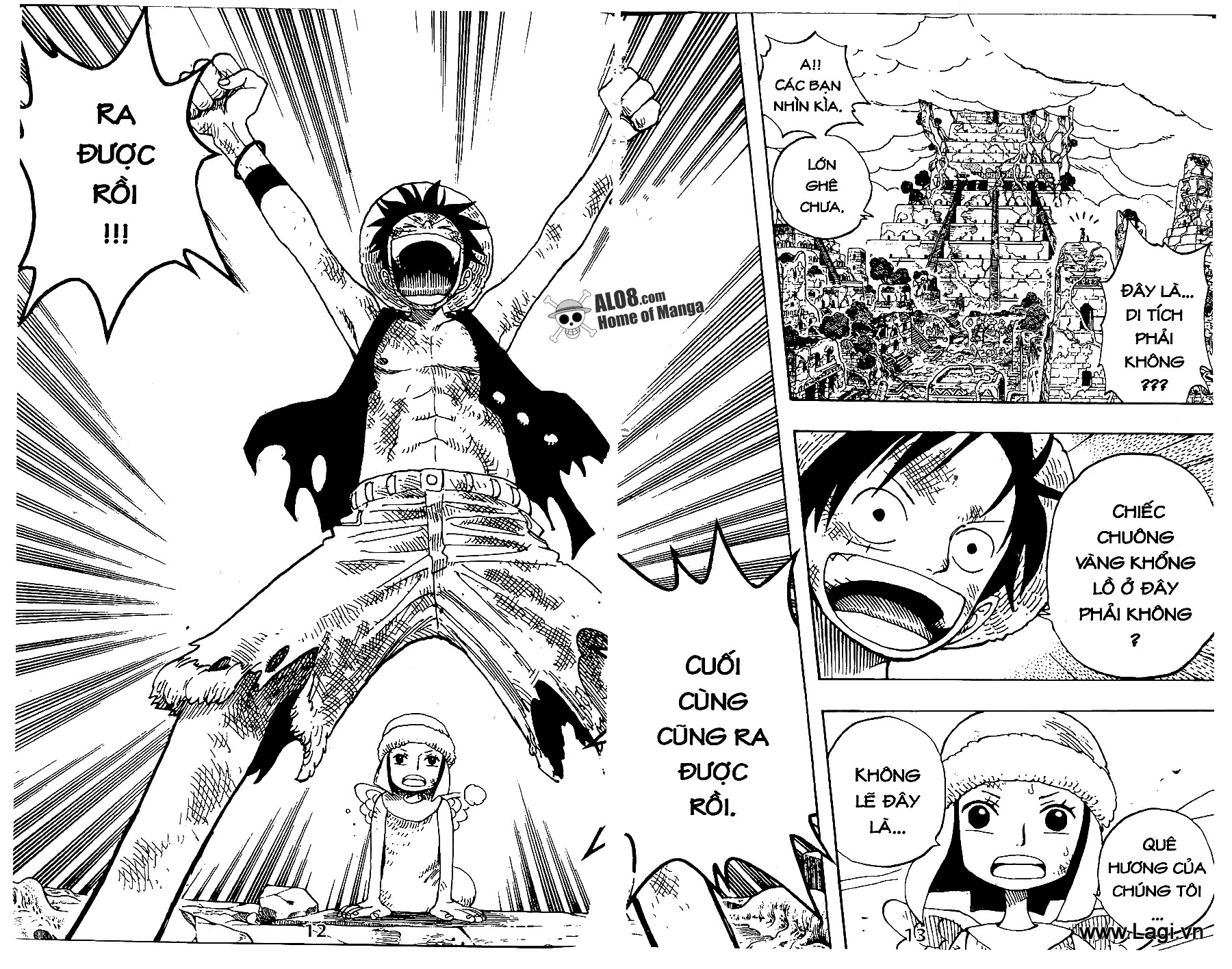 One Piece Chap 277 - Next Chap 278