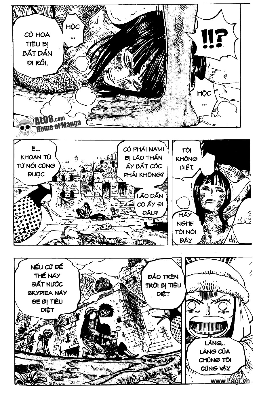One Piece Chap 277 - Next Chap 278