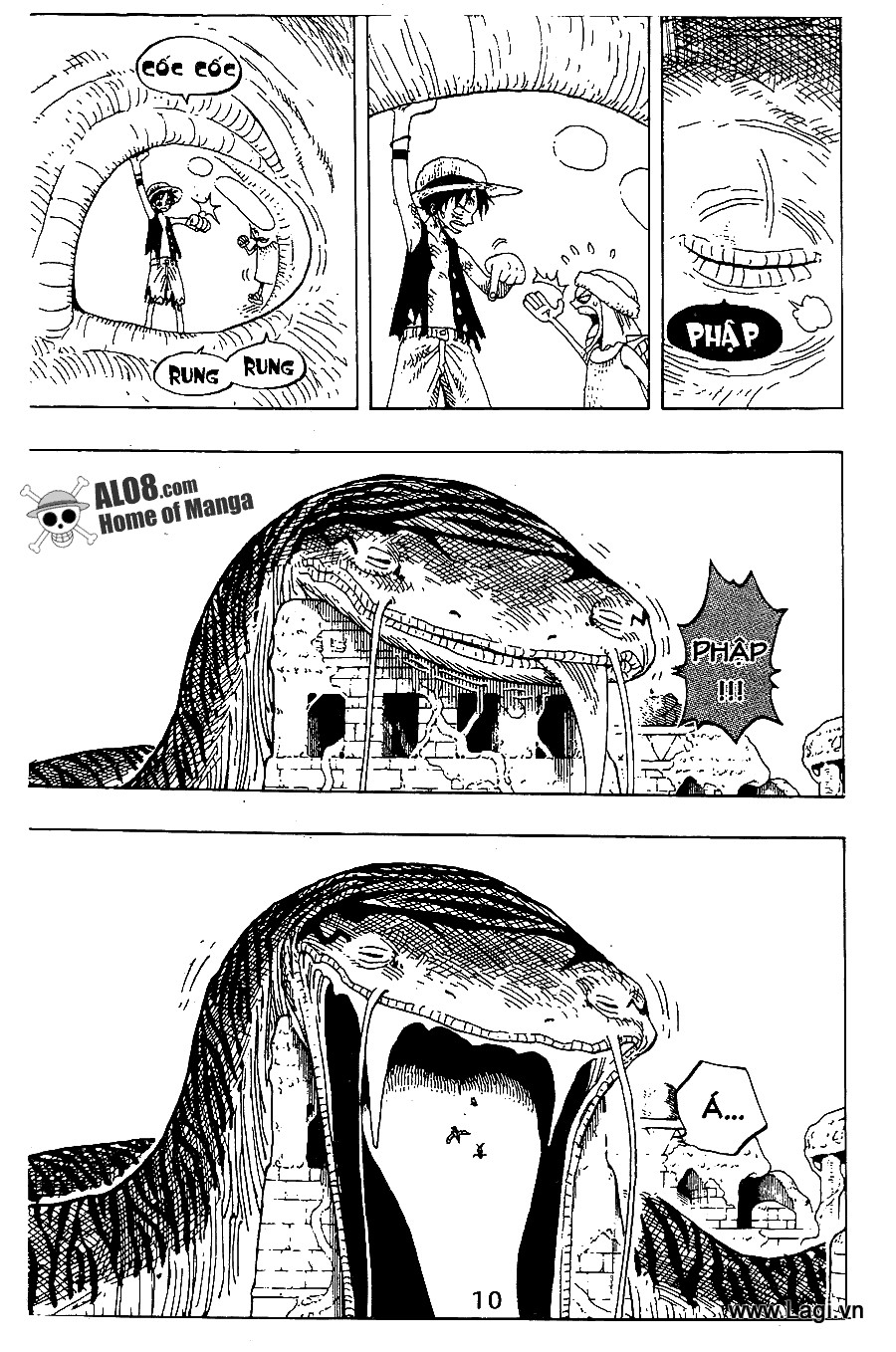 One Piece Chap 277 - Next Chap 278