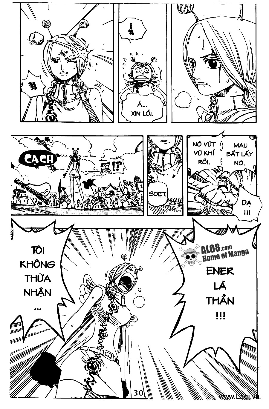 One Piece Chap 278 - Next Chap 279