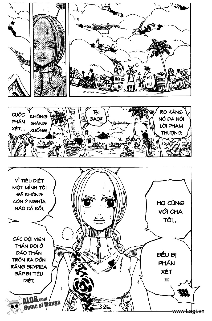 One Piece Chap 278 - Next Chap 279