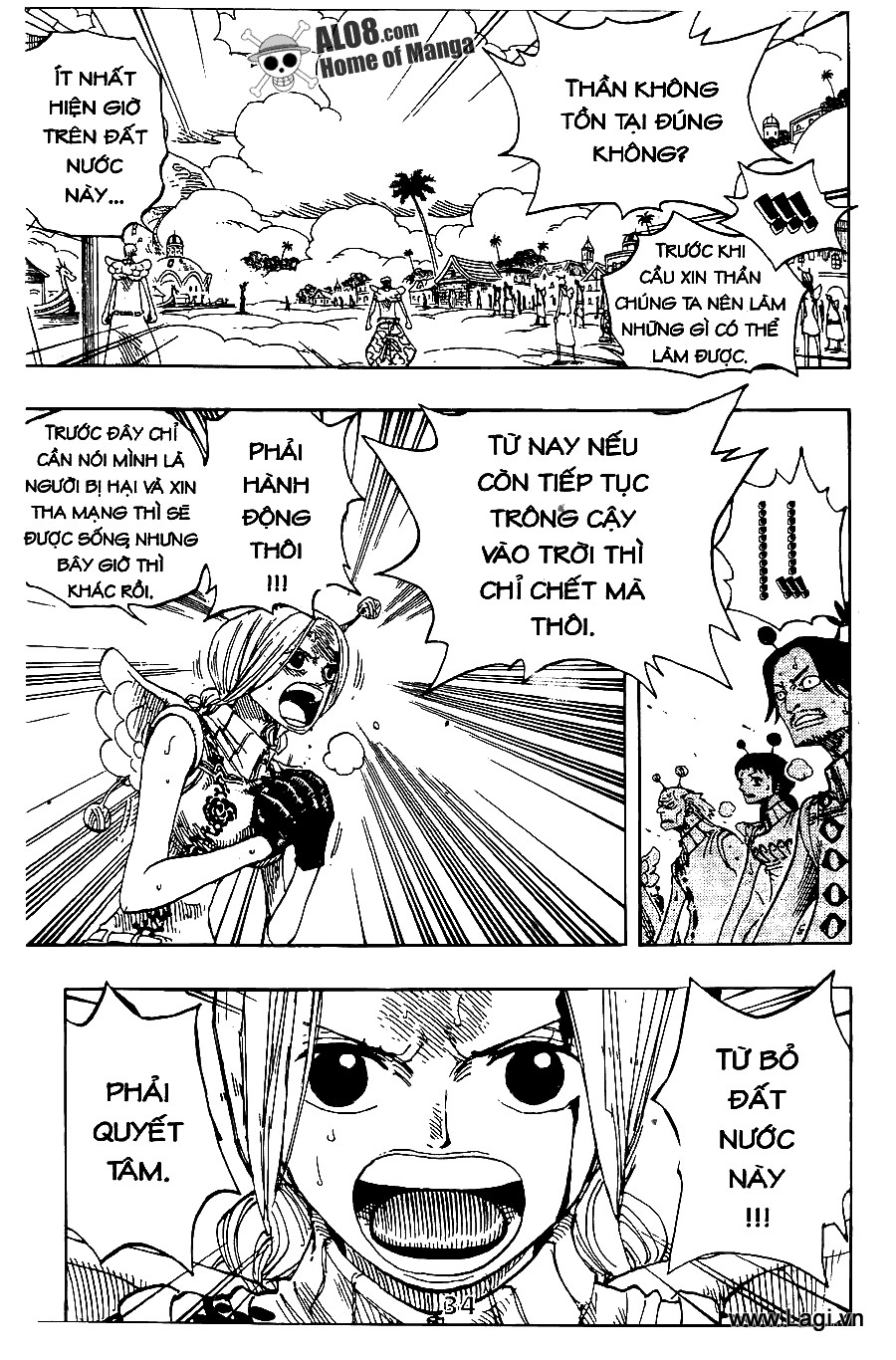 One Piece Chap 278 - Next Chap 279