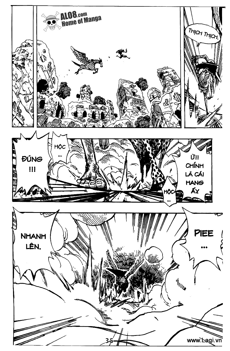 One Piece Chap 278 - Next Chap 279