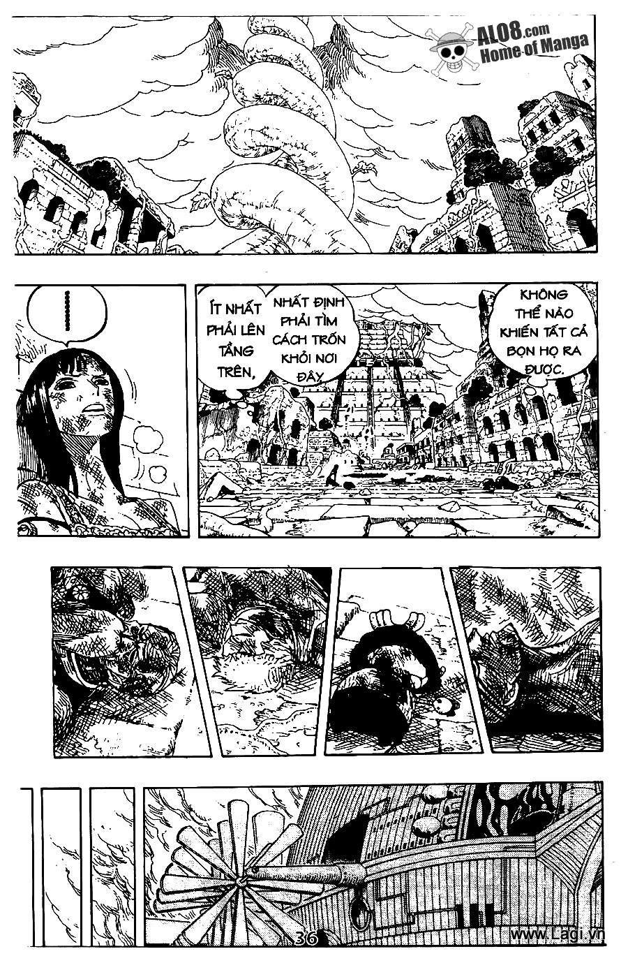 One Piece Chap 278 - Next Chap 279