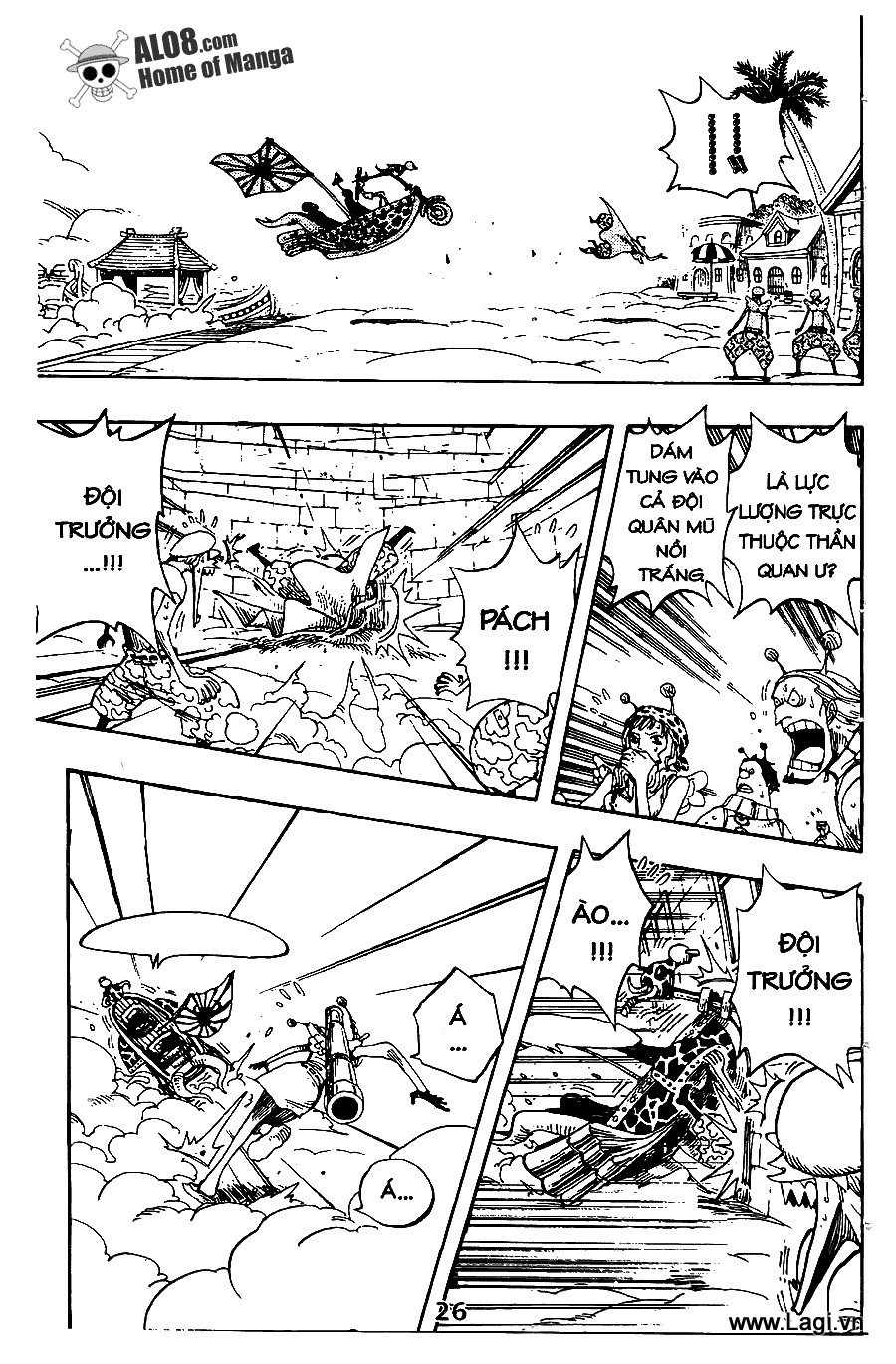 One Piece Chap 278 - Next Chap 279