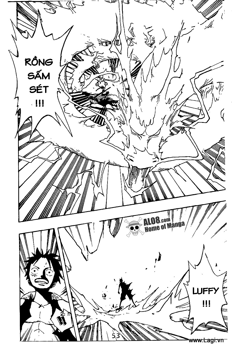 One Piece Chap 279 - Next Chap 280