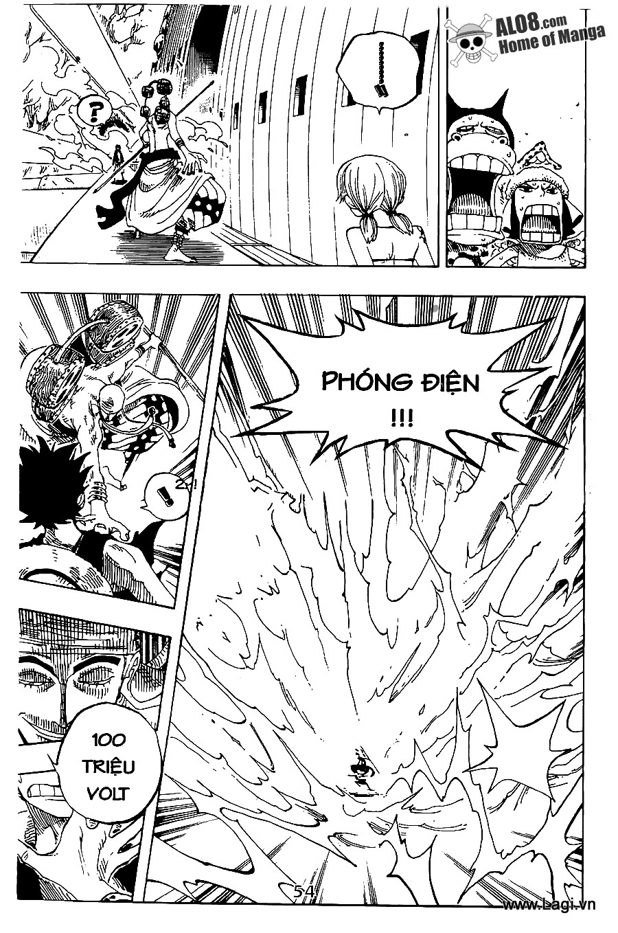 One Piece Chap 279 - Next Chap 280