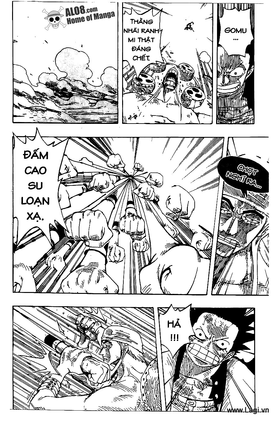 One Piece Chap 280 - Next Chap 281