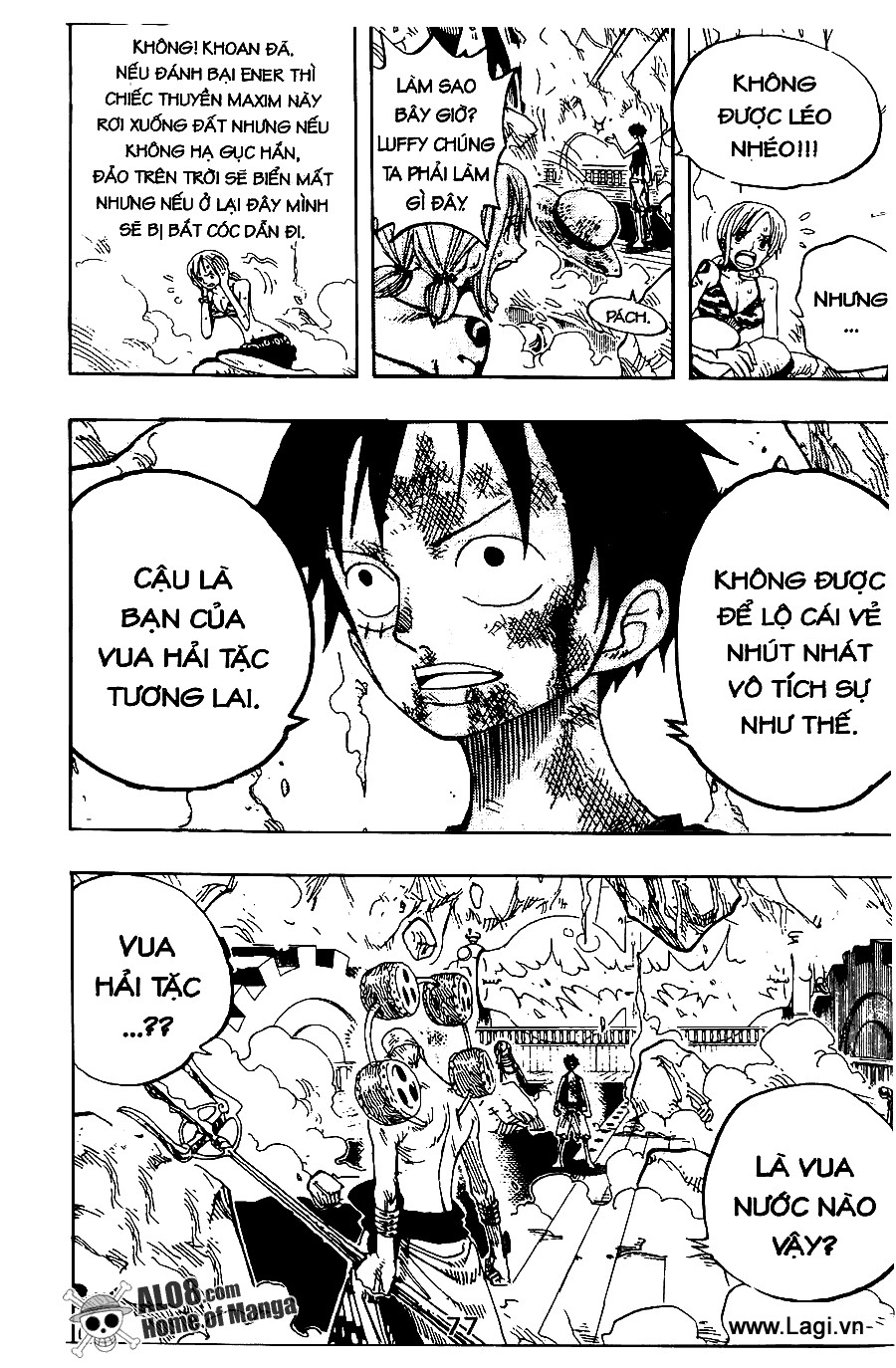 One Piece Chap 280 - Next Chap 281
