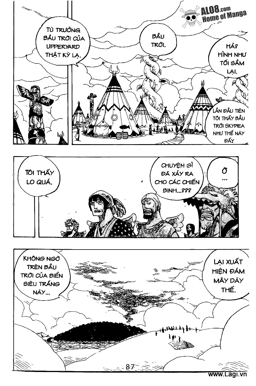 One Piece Chap 281 - Next Chap 282