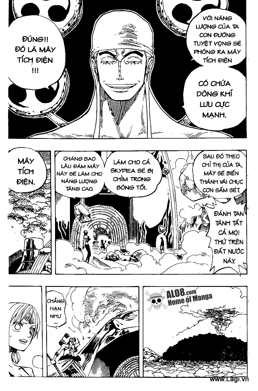 One Piece Chap 281 - Next Chap 282