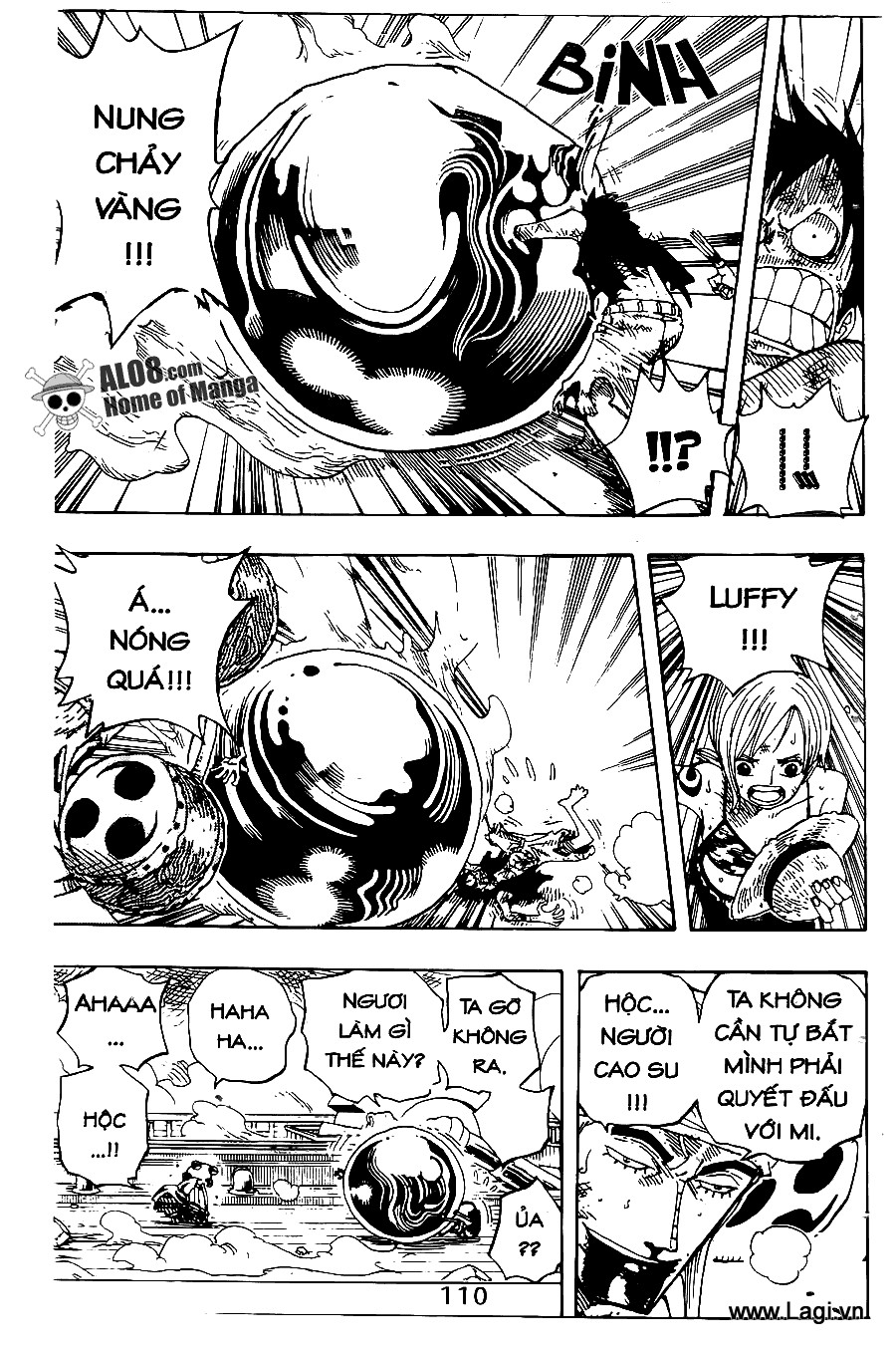 One Piece Chap 282 - Next Chap 283