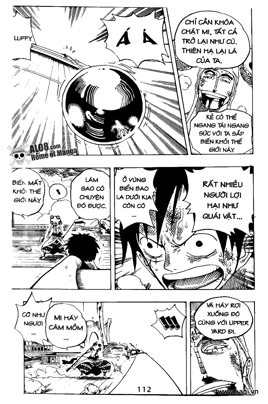 One Piece Chap 282 - Next Chap 283