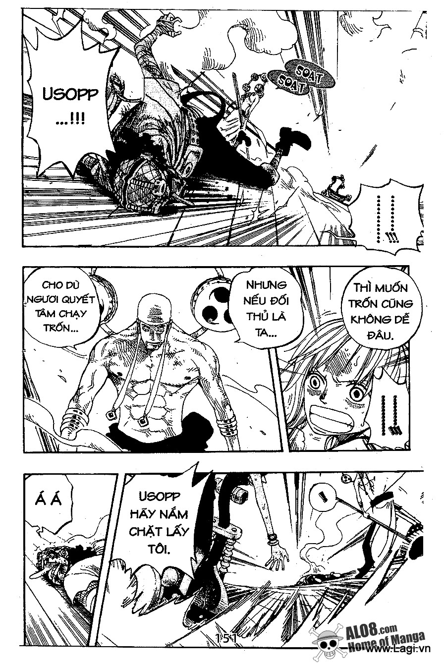 One Piece Chap 284 - Next Chap 285