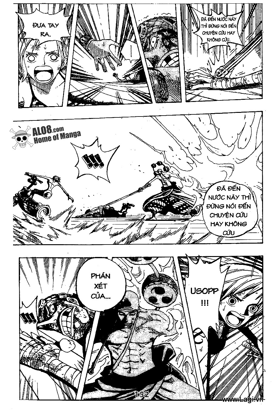 One Piece Chap 284 - Next Chap 285