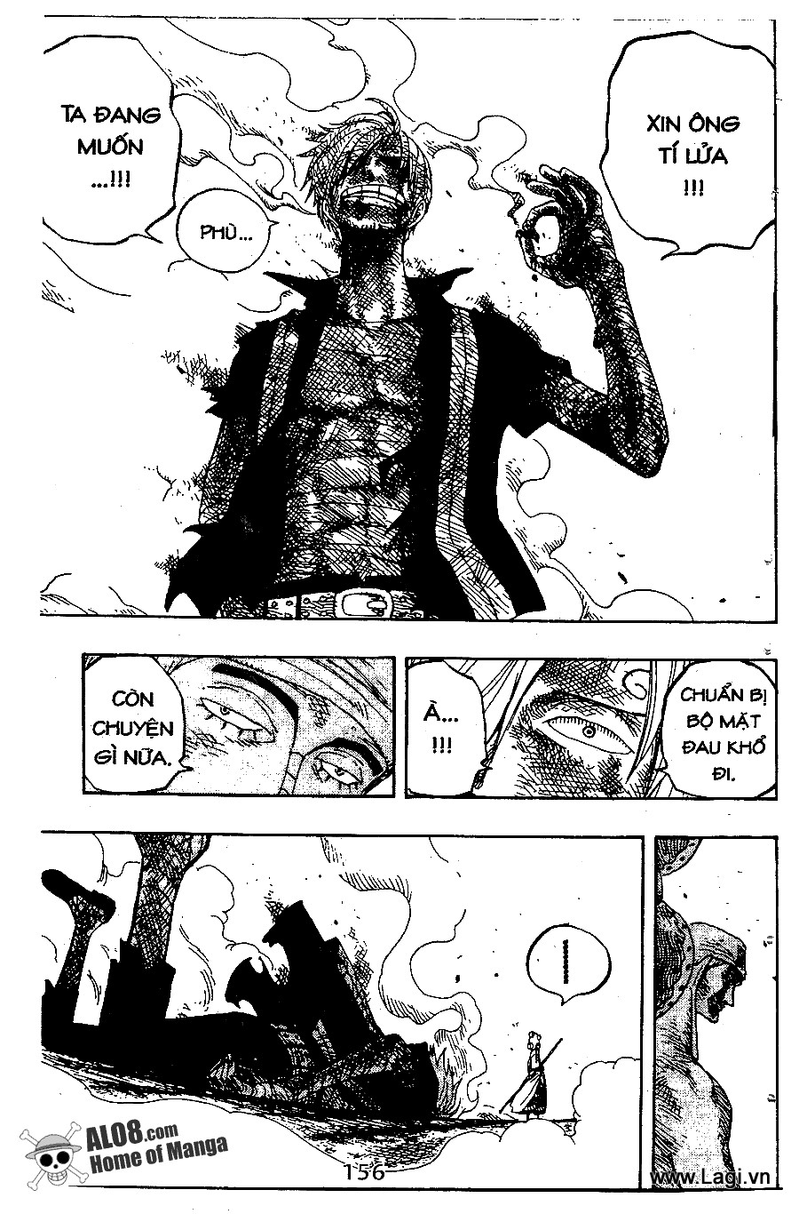 One Piece Chap 284 - Next Chap 285