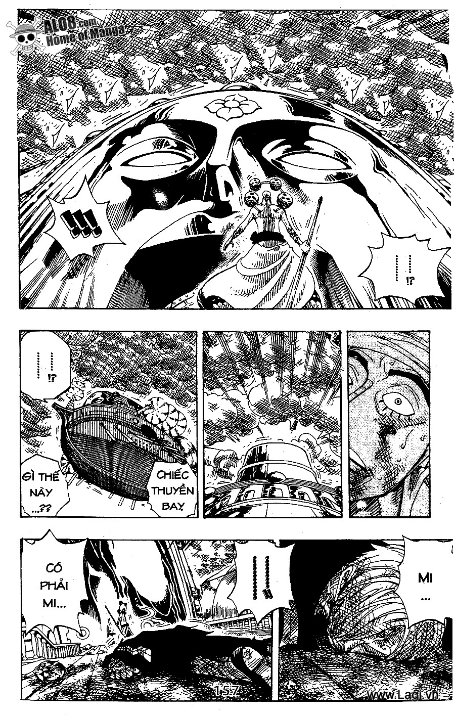 One Piece Chap 284 - Next Chap 285