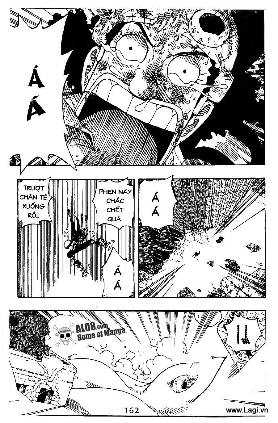 One Piece Chap 285 - Next Chap 286