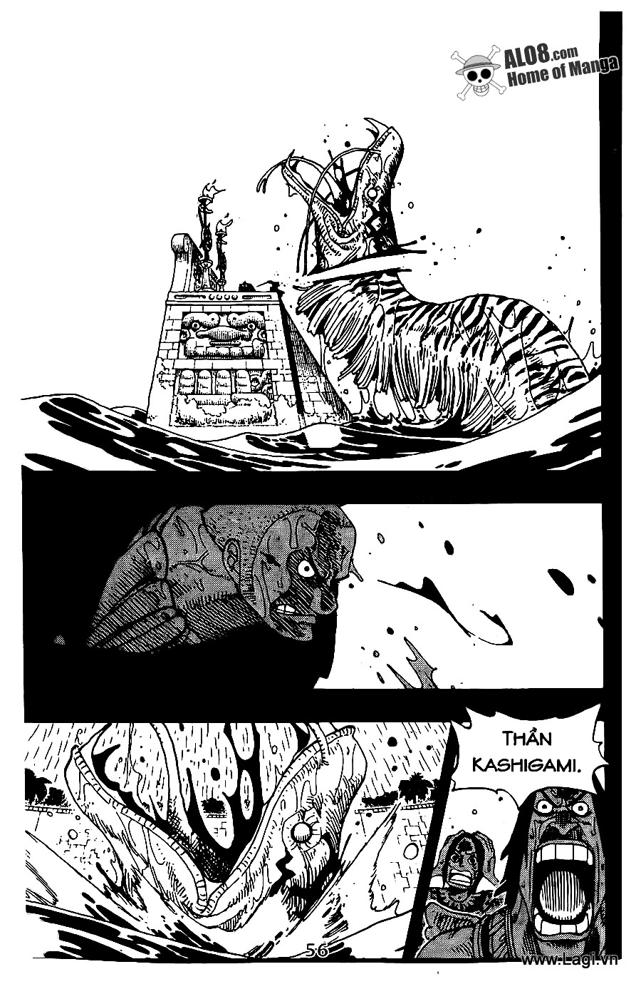 One Piece Chap 287 - Next Chap 288