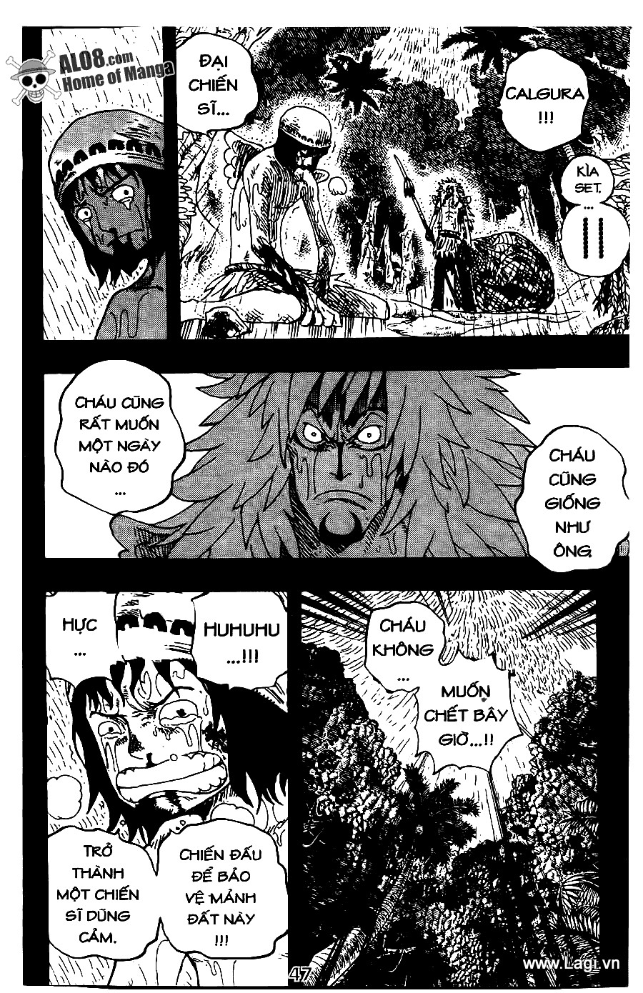 One Piece Chap 287 - Next Chap 288