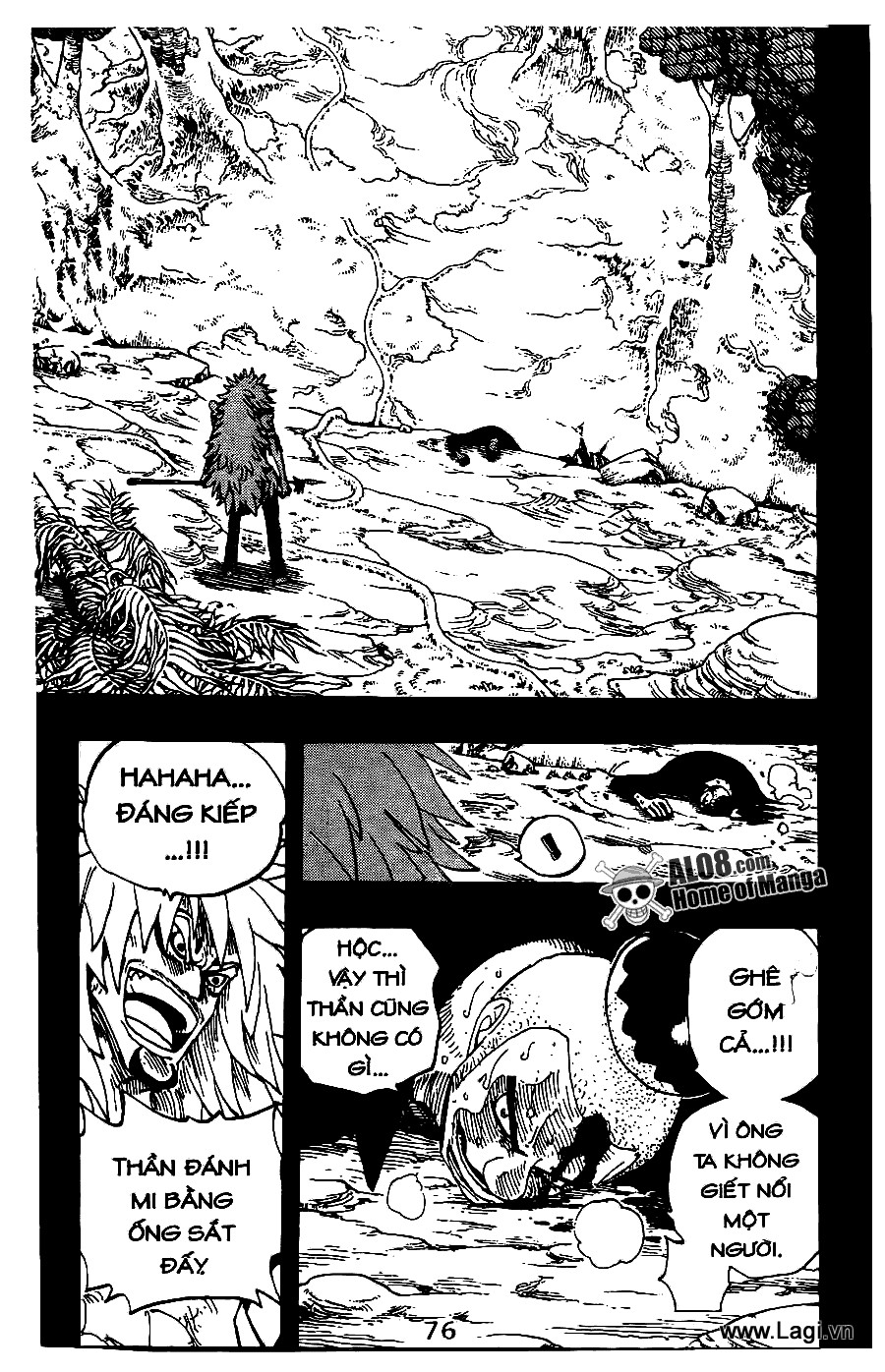 One Piece Chap 288 - Next Chap 289