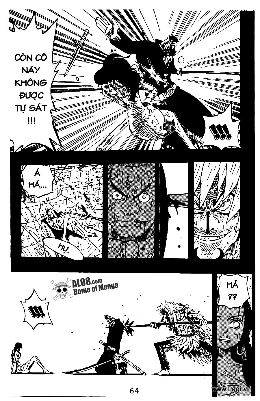 One Piece Chap 288 - Next Chap 289