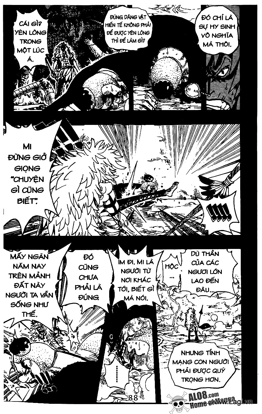 One Piece Chap 289 - Next Chap 290
