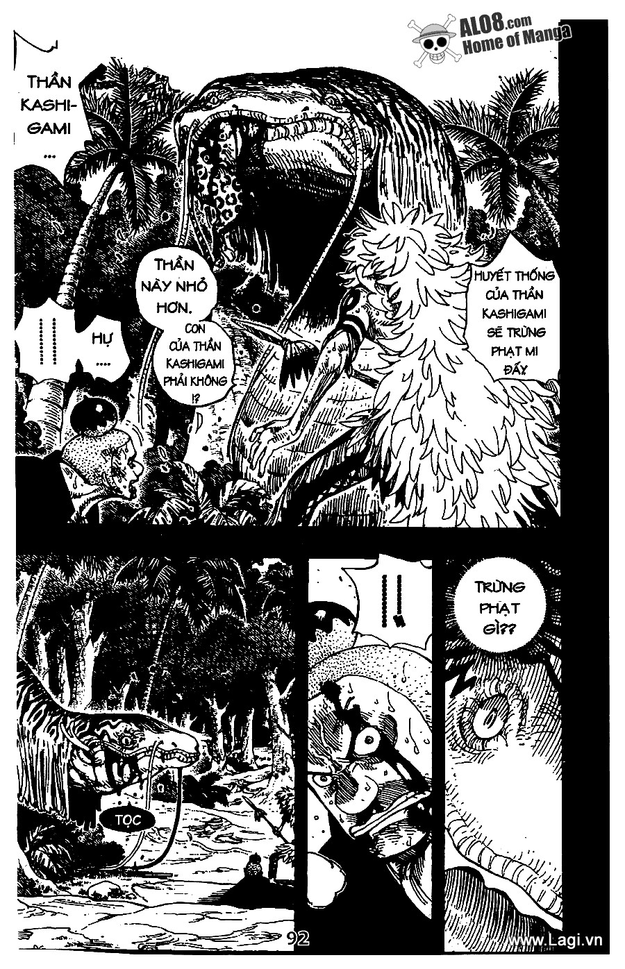 One Piece Chap 289 - Next Chap 290