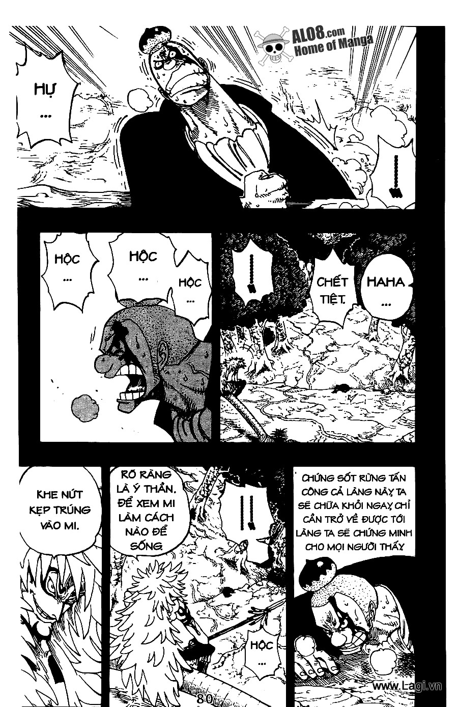 One Piece Chap 289 - Next Chap 290