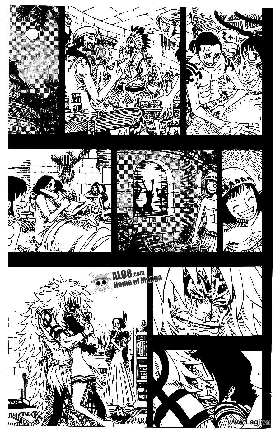 One Piece Chap 289 - Next Chap 290