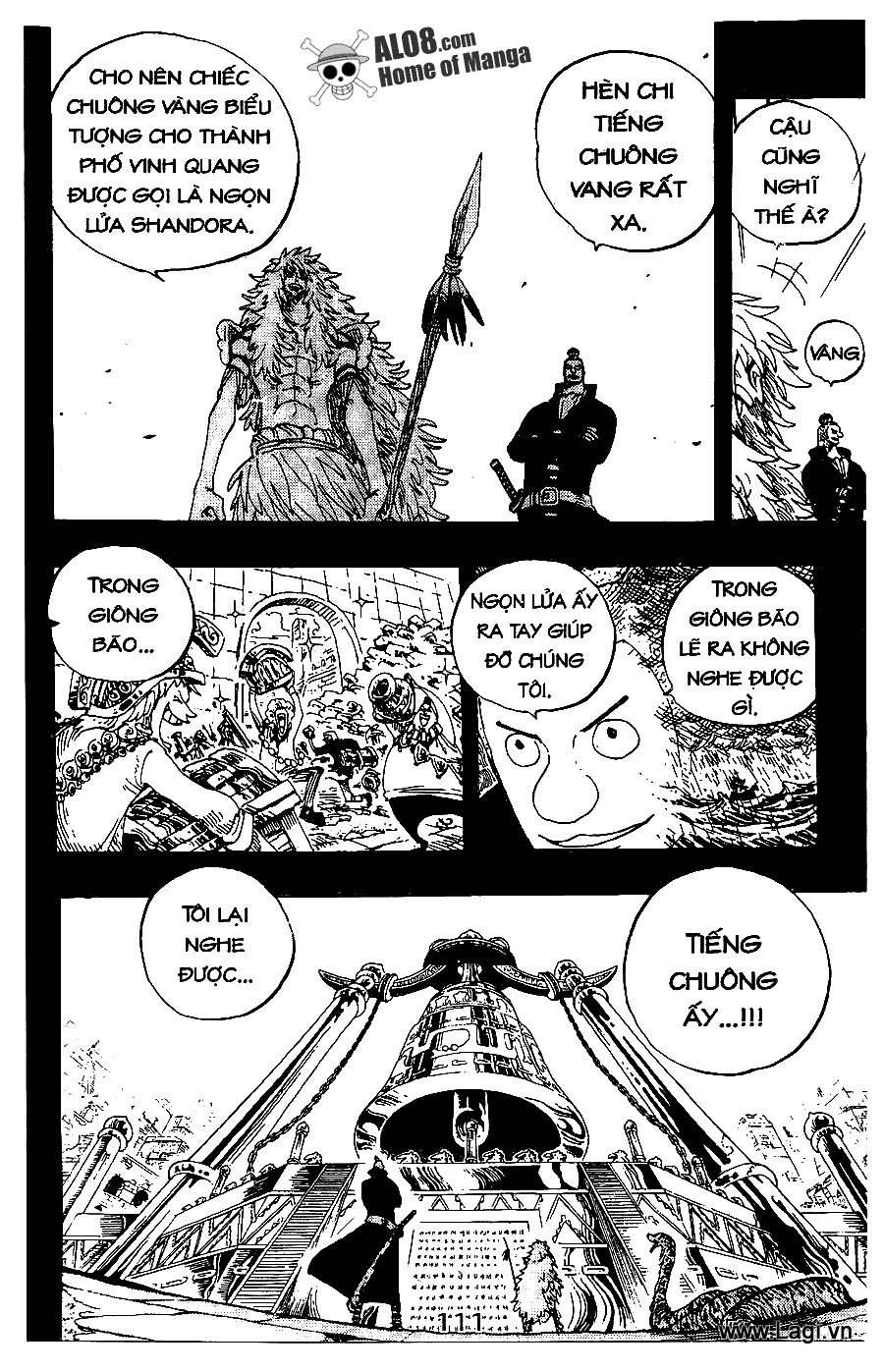 One Piece Chap 290 - Next Chap 291