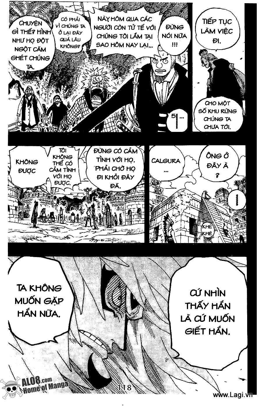 One Piece Chap 290 - Next Chap 291