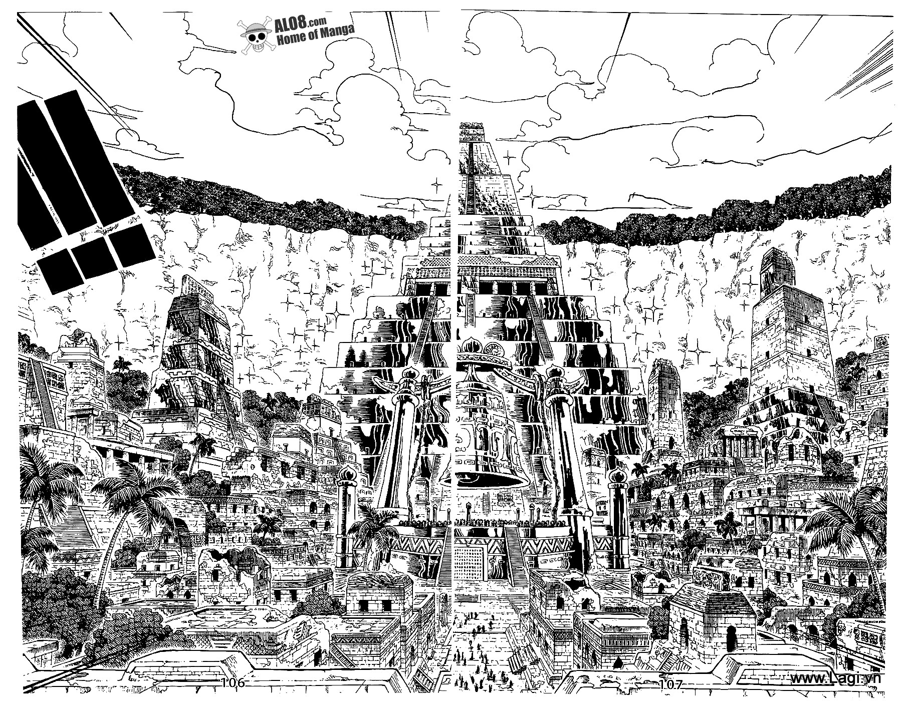 One Piece Chap 290 - Next Chap 291