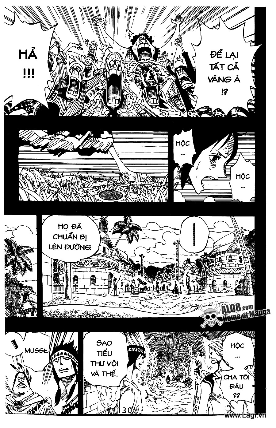 One Piece Chap 291 - Next Chap 292
